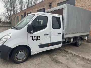 Авто Renault Master 2018 № 8739163