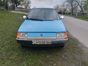 Авто ЗАЗ 1102 1994 № 8739164