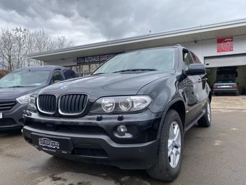 Авто BMW X5 2003 № 8739165