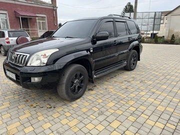 Авто Toyota Land Cruiser Prado 120 2006 № 8739166