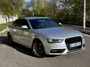 Авто Audi A4 2013 № 8739168