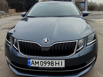 Авто Skoda Octavia 2018 № 8739170