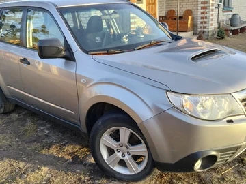 Авто Subaru Forester 2008 № 8739173