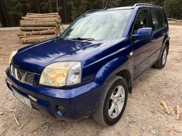 Авто Nissan X-Trail 2004 № 8739177