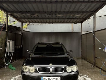Авто BMW 7 Серия 2004 № 8739183