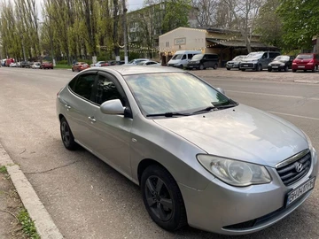 Авто Hyundai Elantra 2008 № 8739184