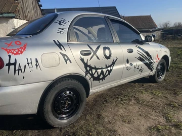 Авто Daewoo Lanos Sens  2006 № 8739185