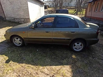 Авто Daewoo Lanos Sens  2007 № 8739187