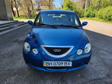 Авто Chery Qq6 S21  2008 № 8739189
