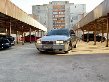 Авто Volvo S80 1999 № 8739191