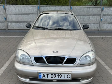 Авто Daewoo Lanos Sens  2008 № 8739193