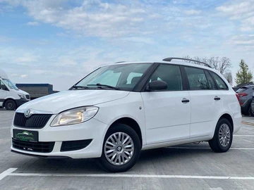 Авто Skoda Fabia 2011 № 8739194
