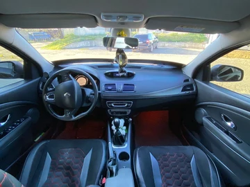 Авто Renault Megane 2016 № 8739195