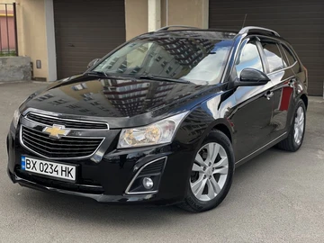 Авто Chevrolet Cruze 2014 № 8739196