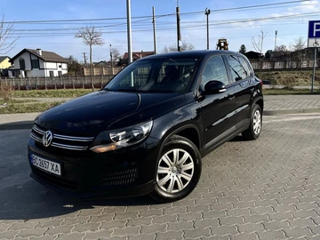 Авто Volkswagen Tiguan 2014 № 8739197
