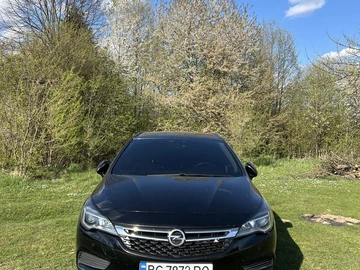 Авто Opel Astra 2019 № 8739199