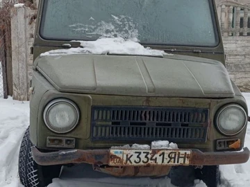 Авто ЛуАЗ 969 Волынь 1966 № 8739244