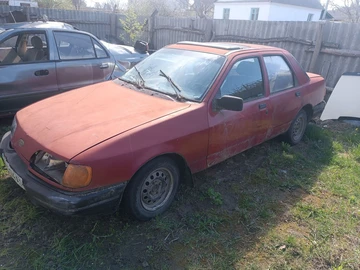 Авто Ford Sierra 1987 № 8739246
