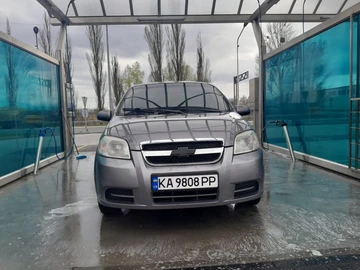 Авто Chevrolet Aveo 2006 № 8739249