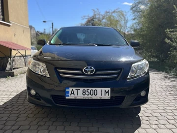 Авто Toyota Corolla 2008 № 8739251