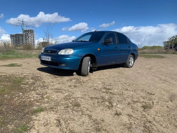 Авто ЗАЗ Lanos 2012 № 8739253
