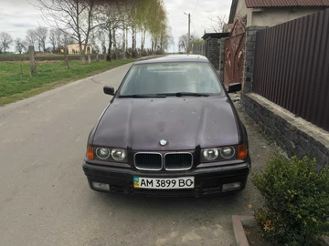 Авто BMW 3 Серия 1992 № 8739254