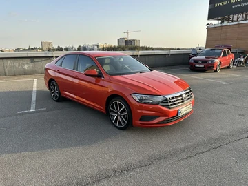 Авто Volkswagen Jetta 2019 № 8739255