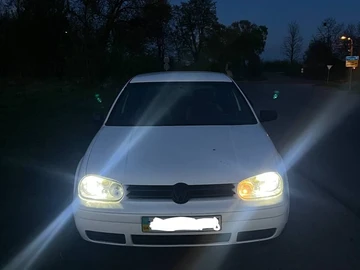 Авто Volkswagen Golf 1998 № 8739256