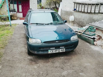 Авто Ford Escort 1996 № 8739259