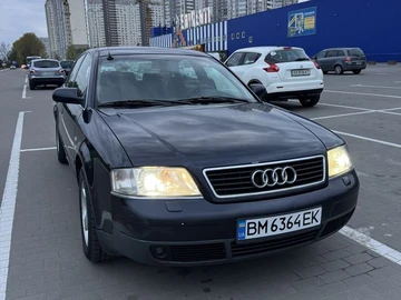 Авто Audi A6 1998 № 8739261