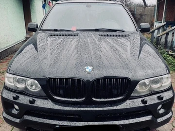Авто BMW X5 2004 № 8739263