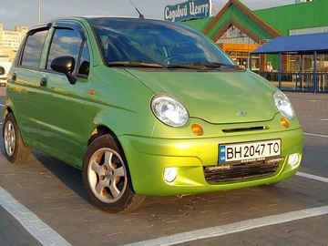 Авто Daewoo Matiz 2006 № 8739264