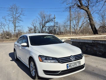 Авто Volkswagen Passat Sedan 2014 № 8739265