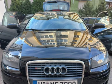 Авто Audi A3 2007 № 8739270