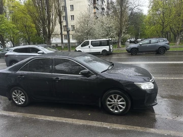 Авто Toyota Camry 2017 № 8739271
