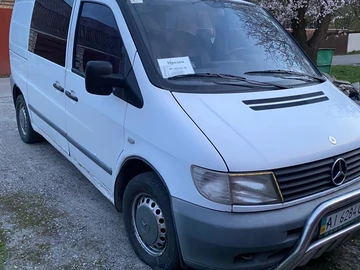 Авто Mercedes Vito 2004 № 8739272