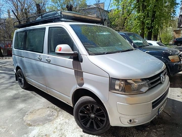 Авто Volkswagen Caravelle 2012 № 8739273