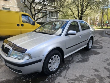 Авто Skoda Octavia 2007 № 8739274