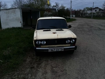 Авто ВАЗ 2106 1998 № 8739276