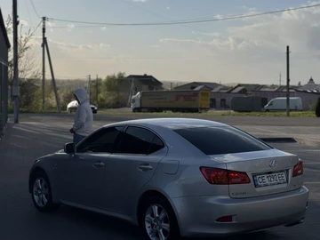 Авто Lexus Is Серія 2007 № 8739277