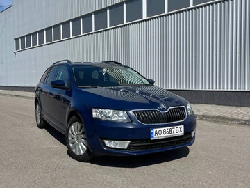 Авто Skoda Octavia 2016 № 8739278