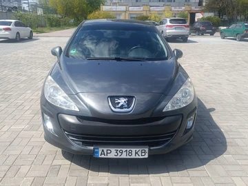 Авто Peugeot 308 2008 № 8739279