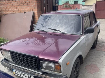 Авто ВАЗ 2107 2002 № 8739281