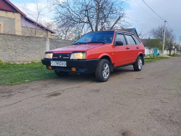 Авто ВАЗ 2109 1991 № 8739283
