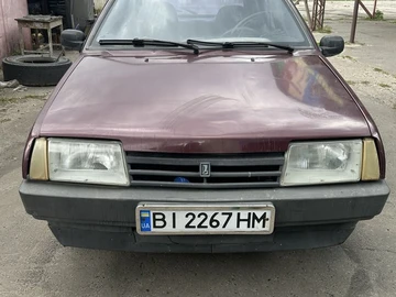 Авто ВАЗ 21093 2008 № 8739285