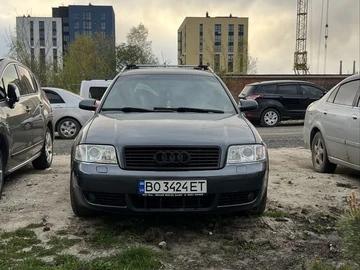 Авто Audi A6 2002 № 8739286