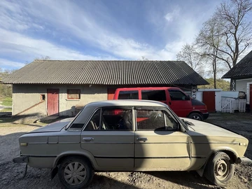 Авто ВАЗ 2106 1988 № 8739353