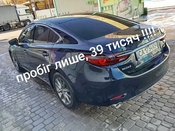 Авто Mazda 6 2020 № 8739355