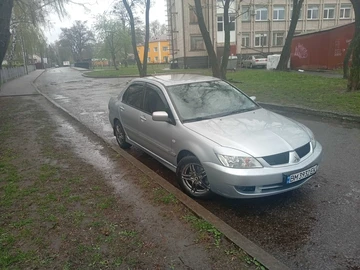 Авто Mitsubishi Lancer 2005 № 8739357