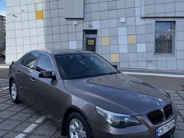 Авто BMW 5 Серия 2005 № 8739359